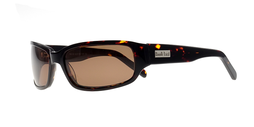 Bondi East BE-55C2 Sunglasses - 45 Degree View